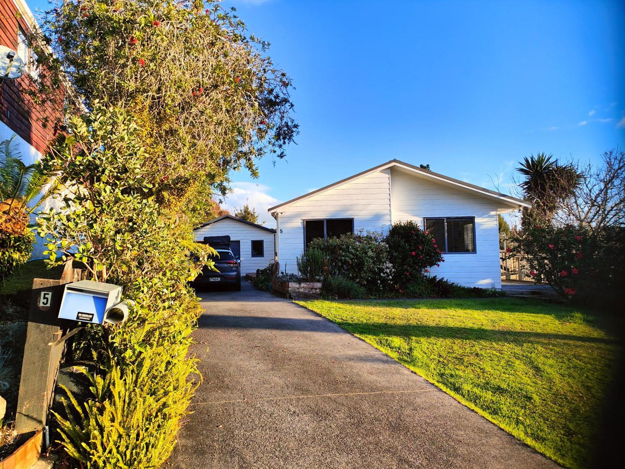 Paihia On The Rise Apartment Exterior photo